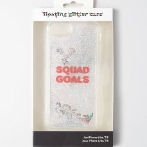 Twelve NYC Glitter Squad iPhone 6/6s/7/8 Case